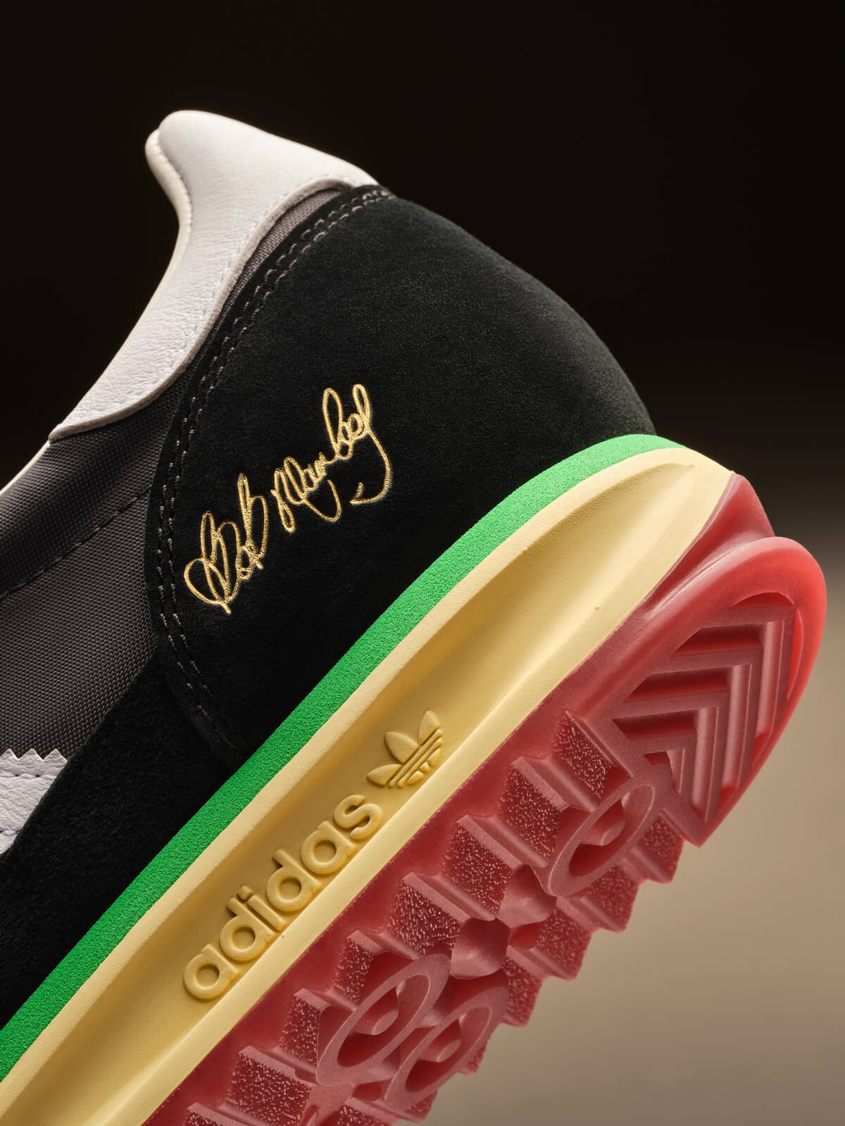 adidas Originals x Bob Marley SL 72